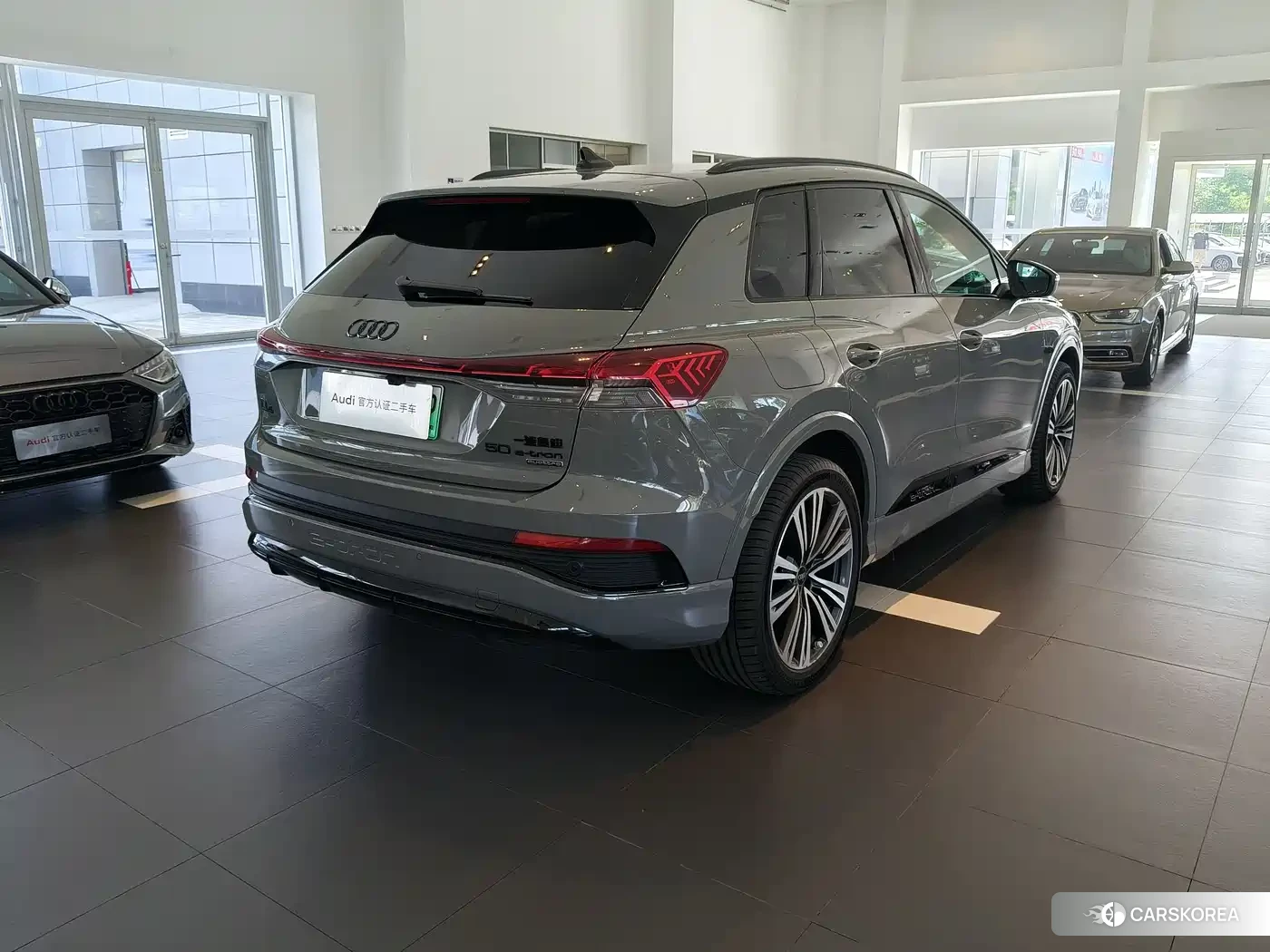 Audi Q4 e-tron id 4622494 из Китая 8