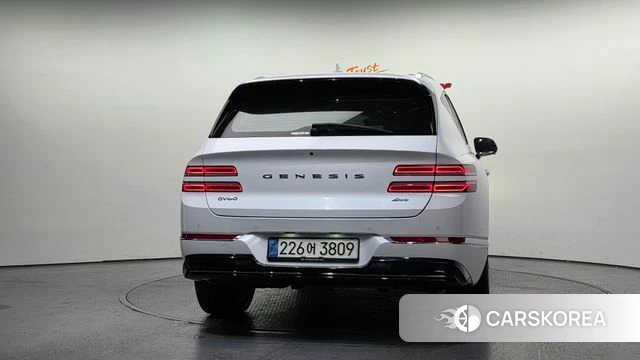 Genesis GV80 id 3892700 из Кореи 14