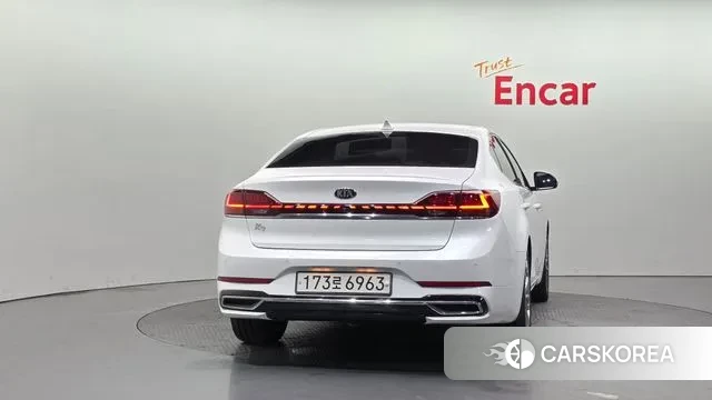 Kia K7 Premier id 3646725 из Кореи 14