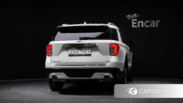 Ford Explorer 6th Generation id 3573656 из Кореи 14