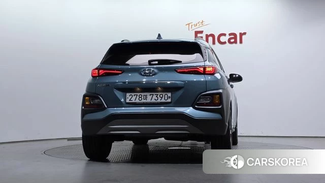 Hyundai Kona id 4339058 из Кореи 24