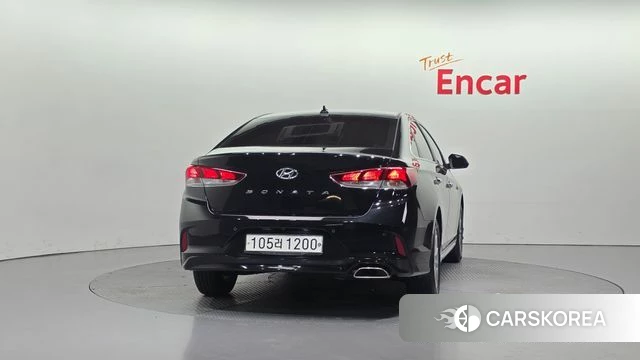 Hyundai Sonata New Rise id 4483170 из Кореи 14
