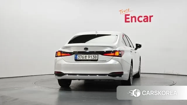 Lexus ES300h 7th generation id 3212655 из Кореи 14