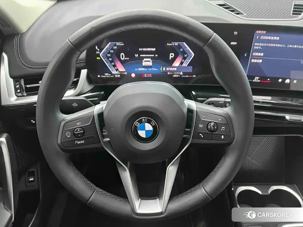 BMW X1 id 4629533 из Китая 21
