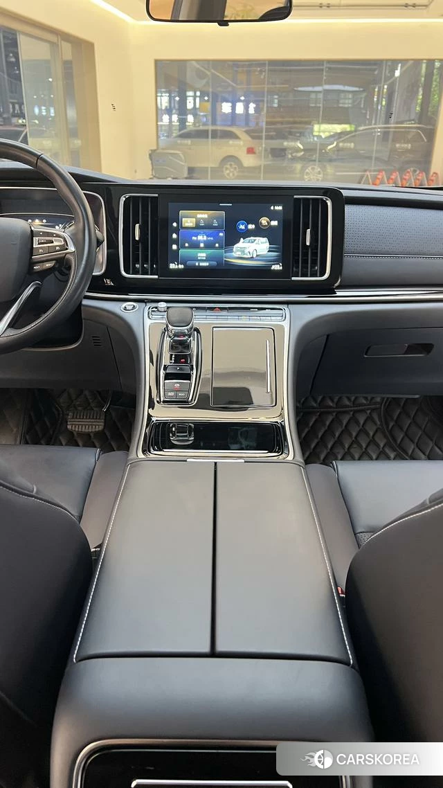 GAC Trumpchi Trumpchi M8 id 4220889 из Китая 13