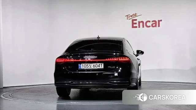 Audi A7 (4K) id 3458051 из Кореи 14