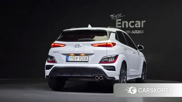 Hyundai The New Kona id 3225667 из Кореи 14