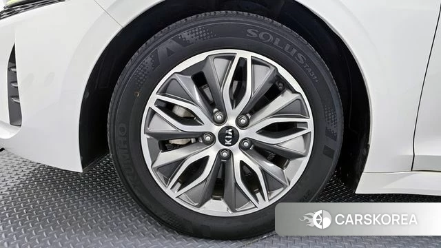 Kia K5 Hybrid 3rd Generation id 4410213 из Кореи 27