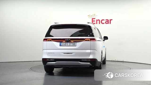 Kia Carnival 4th generation id 3871510 из Кореи 14