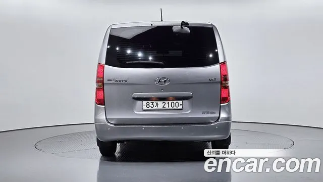 Hyundai The New Grand Starex id 2351204 из Кореи 14