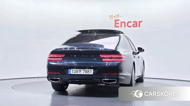 Genesis G80 (RG3) id 4769677 из Кореи 14