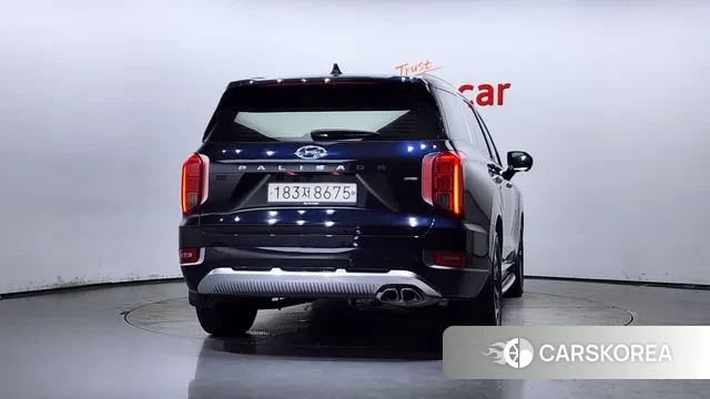Hyundai Palisade id 3013187 из Кореи 14