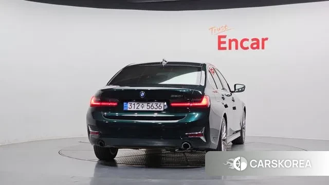 BMW 3 Series (G20) id 3318814 из Кореи 14