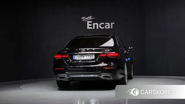 Mercedes-Benz E-Class W213 id 3483774 из Кореи 14