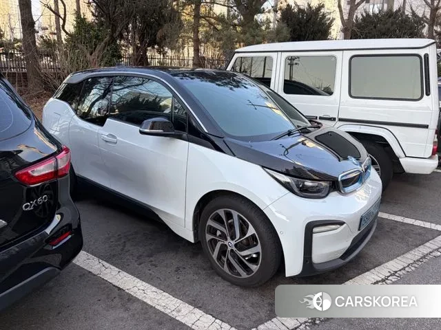 BMW i3 id 3695366 из Кореи 8