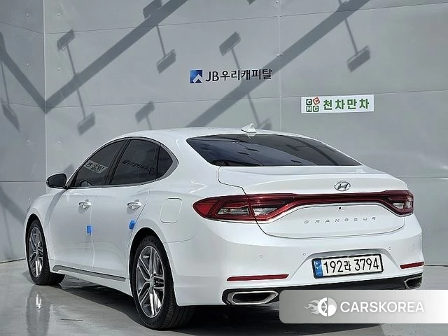 Hyundai Grandeur IG id 4525981 из Кореи 14