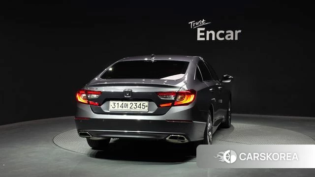 Honda Accord 10th Generation id 4317687 из Кореи 14