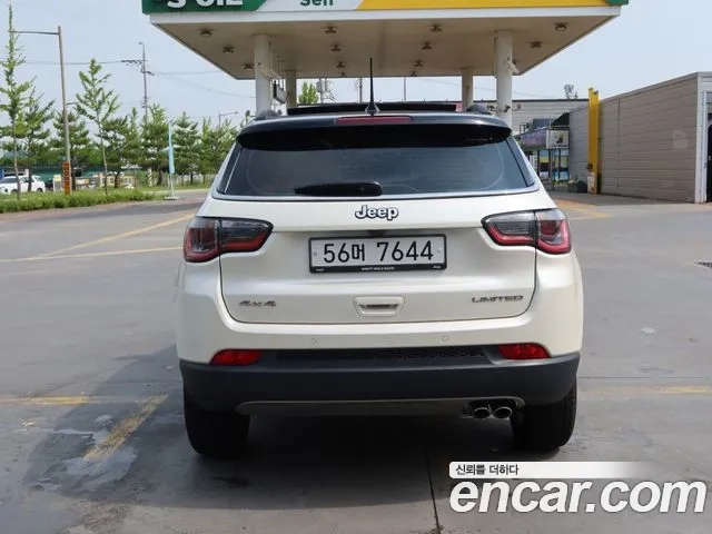 Jeep Compass 2nd Generation id 2873386 из Кореи 13