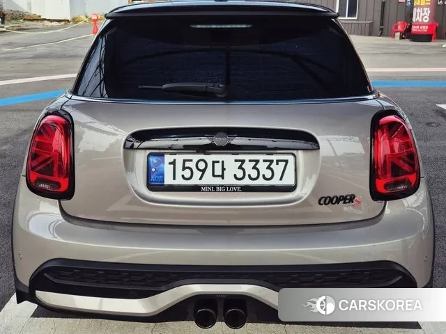 Mini Cooper S id 3273044 из Кореи 11