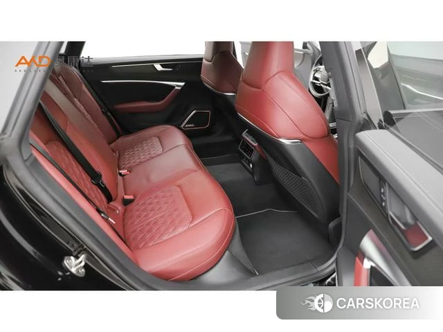 Audi A7L 2024 Черный из Китая, фото 4