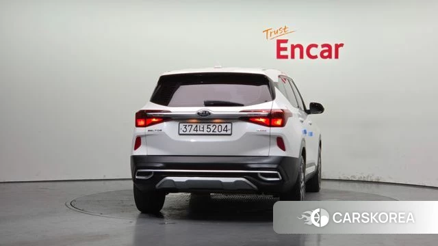 Kia Seltos id 4620193 из Кореи 27