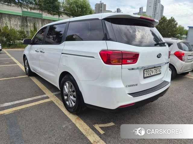 Kia The New Carnival id 4943969 из Кореи 10