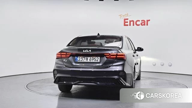 Kia The New K3 2nd generation id 4223864 из Кореи 25