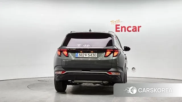 Hyundai Tucson (NX4) id 3686469 из Кореи 14