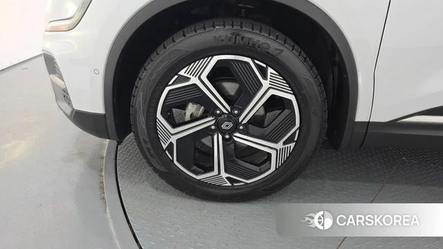 Renault Korea (Samsung) The New QM6 id 4645241 из Кореи 24