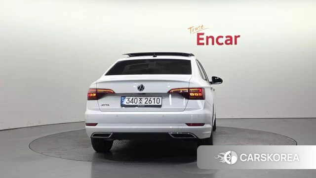 Volkswagen 7th Generation of Jetta id 3860015 из Кореи 14