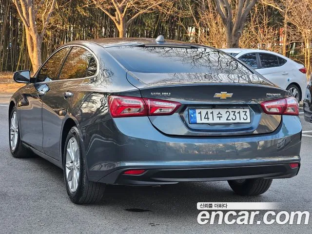 Chevrolet (GM Daewoo) The New Malibu id 2451514 из Кореи 14