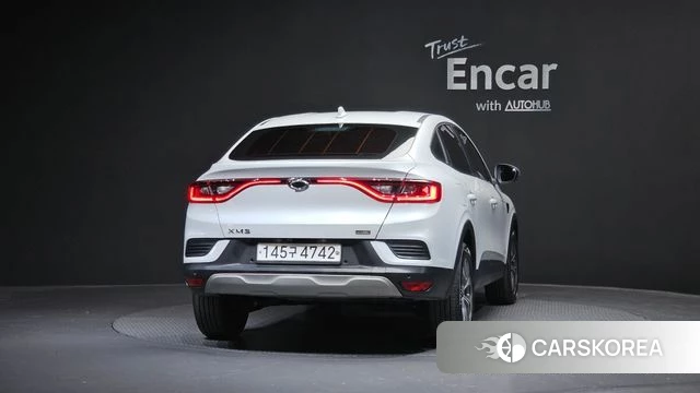 Renault Korea (Samsung) XM3 id 4268778 из Кореи 25