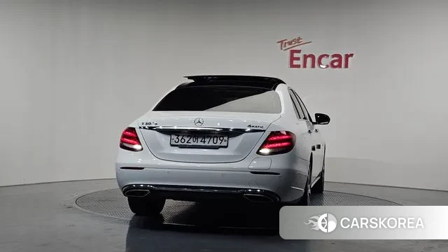 Mercedes-Benz E-Class W213 id 3469431 из Кореи 14