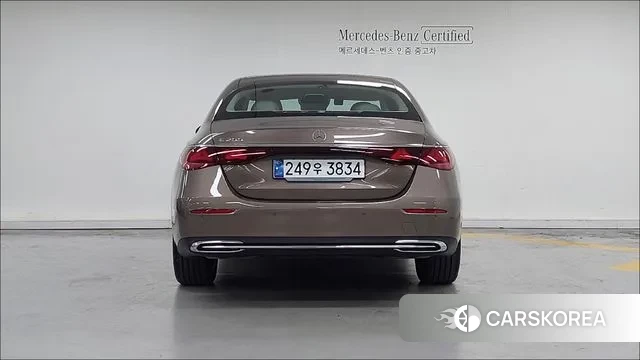 Mercedes-Benz E-Class W214 id 2899850 из Кореи 11