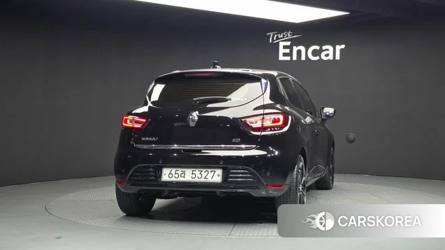 Renault Korea (Samsung) Clio id 4662904 из Кореи 14