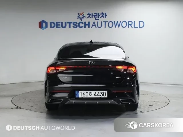 Kia K5 3rd generation id 3601231 из Кореи 14