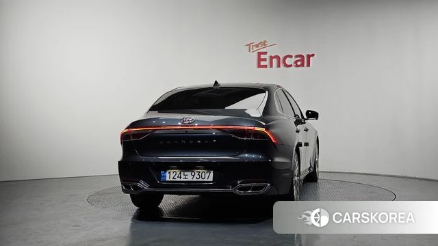 Hyundai The New Grandeur IG id 4178865 из Кореи 14