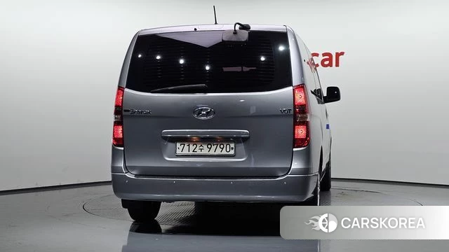 Hyundai The New Grand Starex id 4895641 из Кореи 14