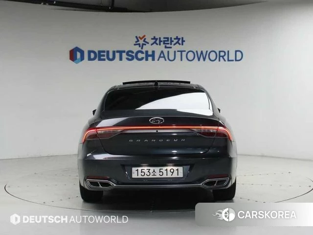 Hyundai The New Grandeur IG id 4619920 из Кореи 14