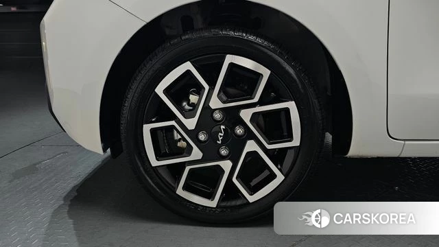 Kia The New Kia Ray id 4589666 из Кореи 28