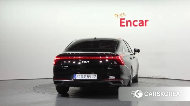 Kia K8 id 4632029 из Кореи 27