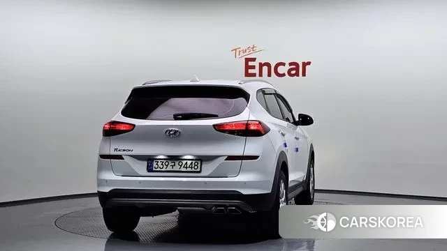 Hyundai All New Tucson id 3374063 из Кореи 14