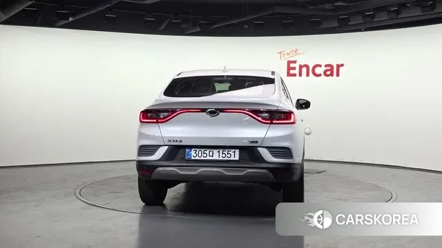 Renault Korea (Samsung) XM3 id 3747574 из Кореи 14