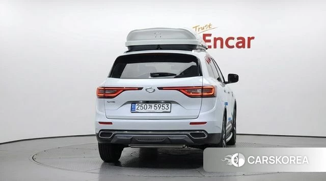 Renault Korea (Samsung) The New QM6 id 4414506 из Кореи 14