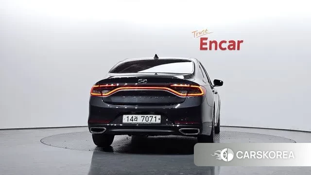 Hyundai Grandeur IG id 3536401 из Кореи 14