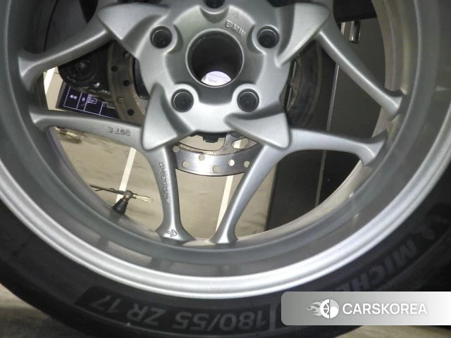 Rear photo
