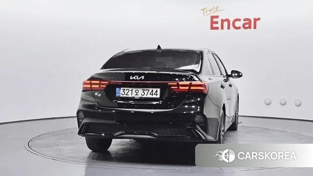 Kia The New K3 2nd generation id 3487822 из Кореи 14