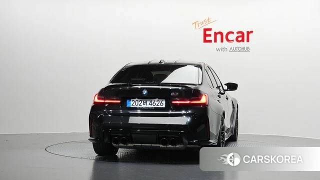 BMW M3 (G80) id 4359893 из Кореи 26