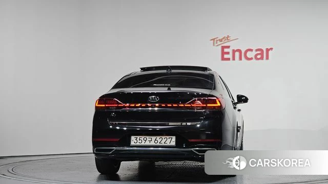 Kia K7 Premier id 3904878 из Кореи 14