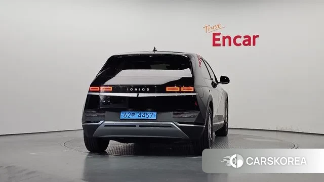 Hyundai Ionic 5 id 2969101 из Кореи 14